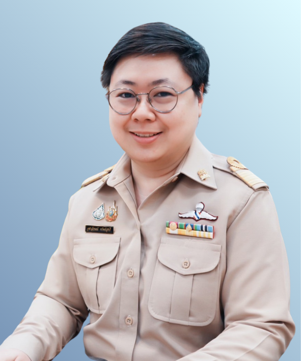 นางสาวจุฬาลักษณ์ ทรัพย์สุทธิ